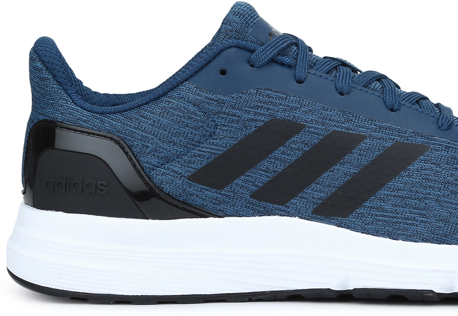 ADIDAS Nebular 2 M Running Shoes For Men Blue Black Price History
