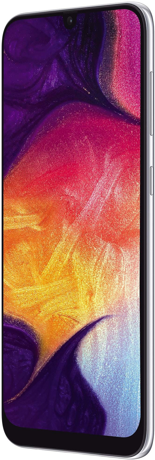 Image of Samsung Galaxy A50 (White, 64 GB)