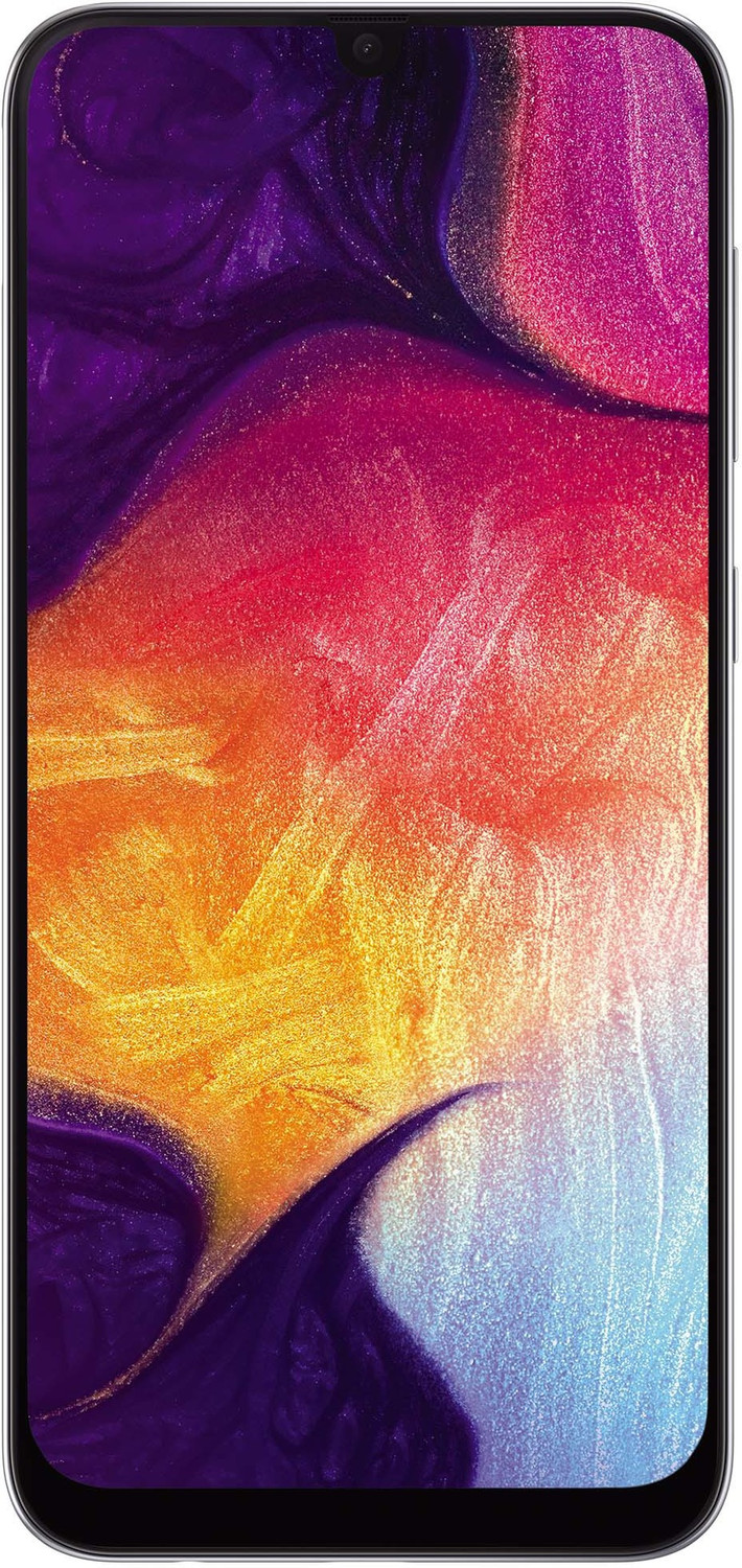 Image of Samsung Galaxy A50 (White, 64 GB)