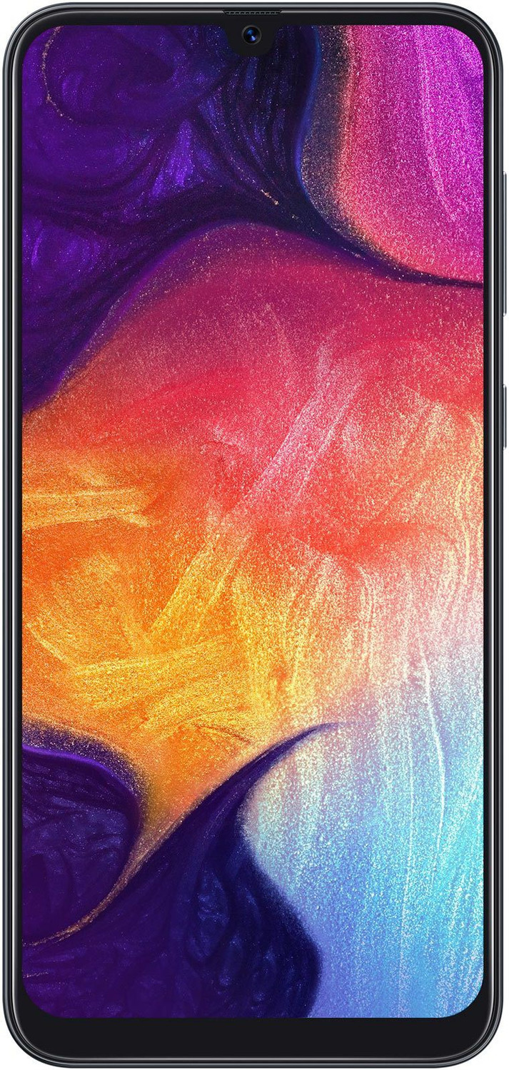 Image of Samsung Galaxy A50 (Black, 64 GB)