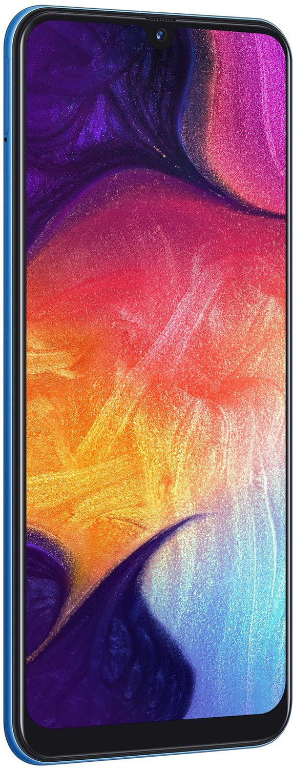 Image of Samsung Galaxy A50 (Blue, 64 GB)