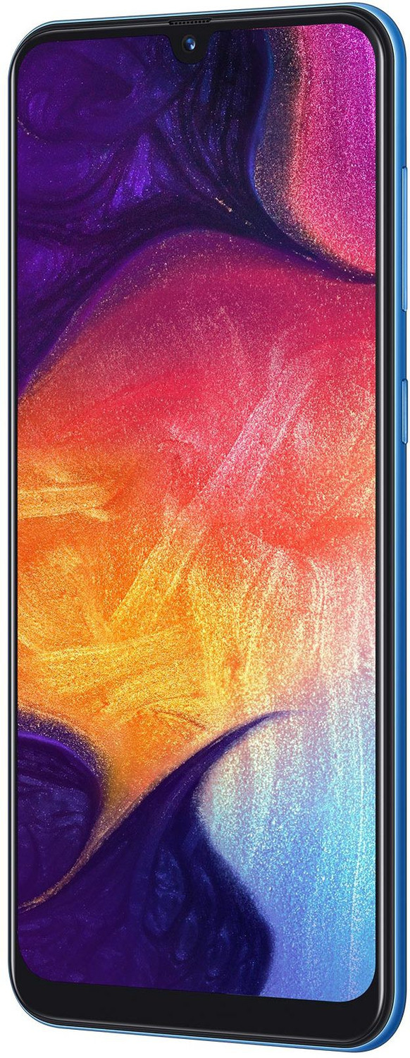 Image of Samsung Galaxy A50 (Blue, 64 GB)
