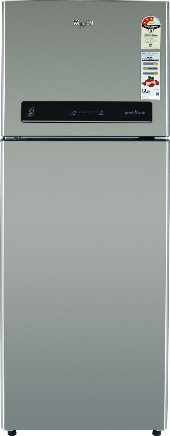 Image of Whirlpool 340 L Frost Free Double Door 3 Star Refrigerator