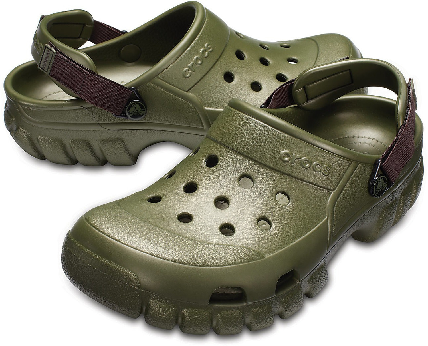 Image of CROCS Off Road Men Clogs