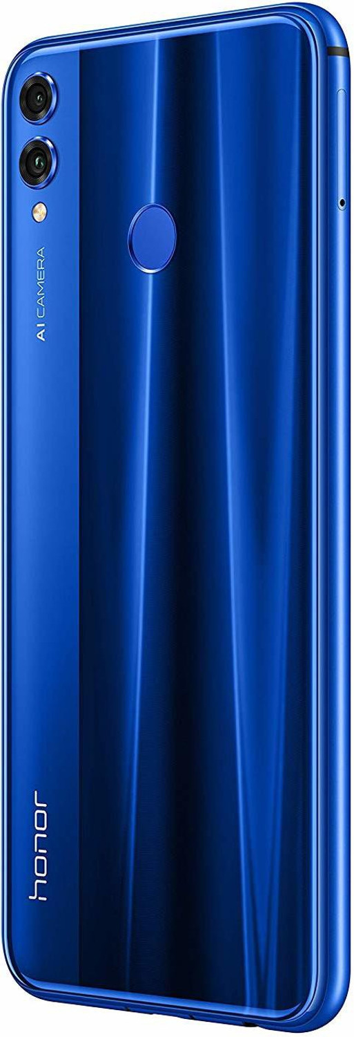 Image of Honor 8X (Blue, 64 GB)