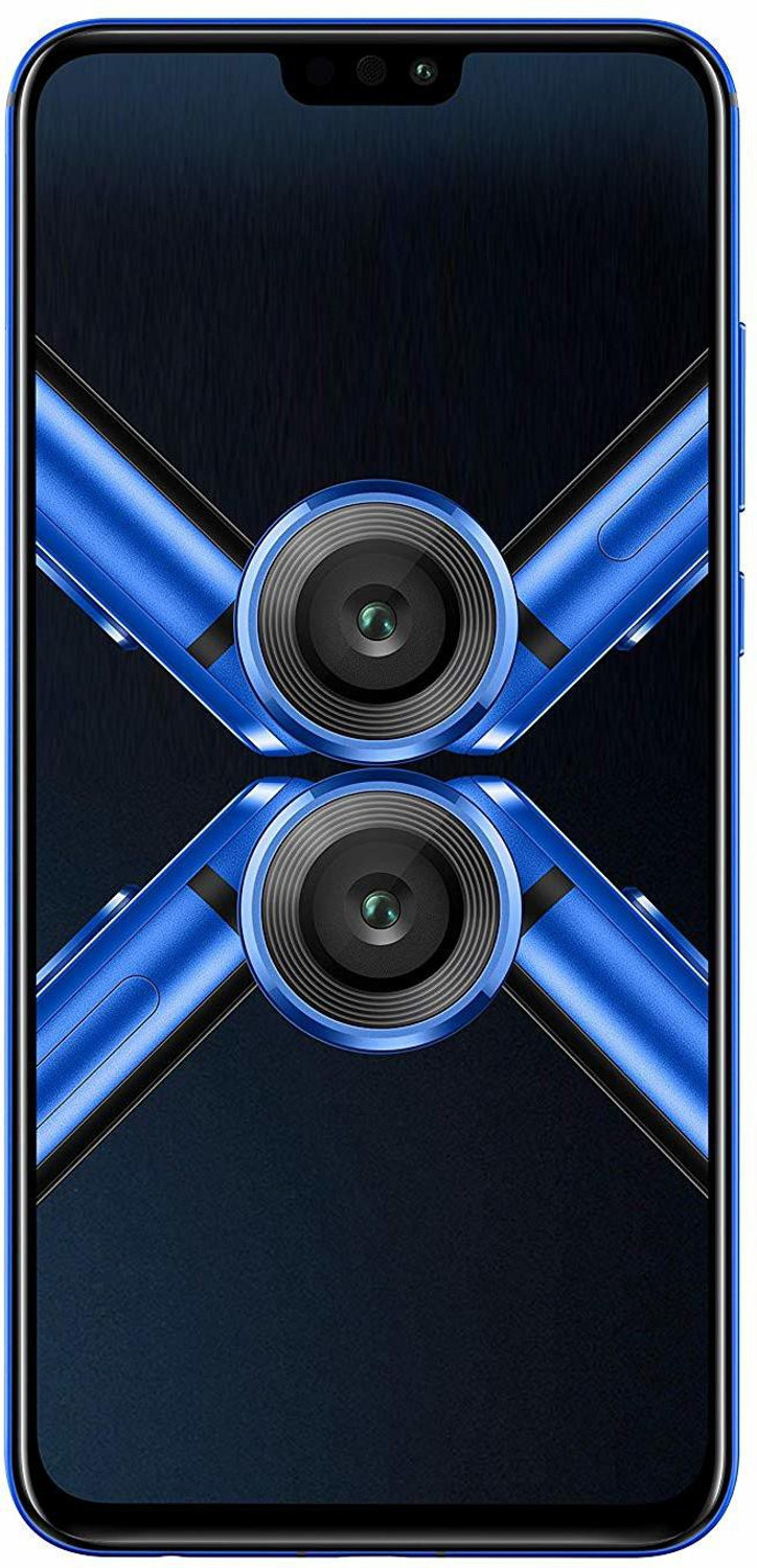 Image of Honor 8X (Blue, 64 GB)