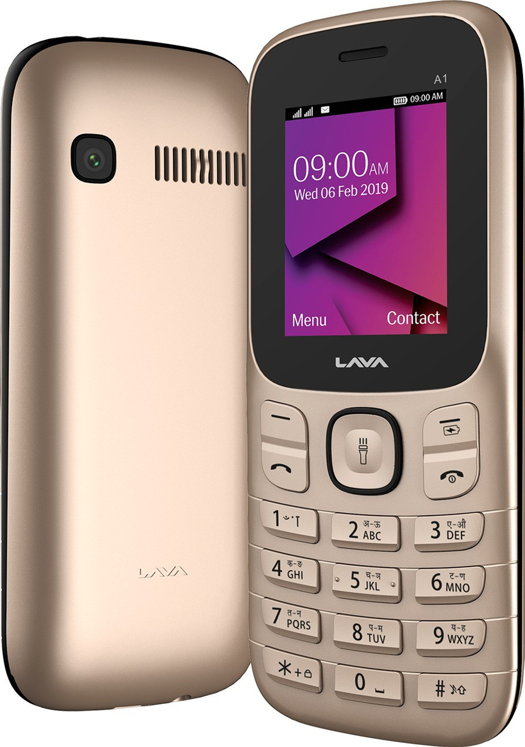 Image of LAVA A1 Gold