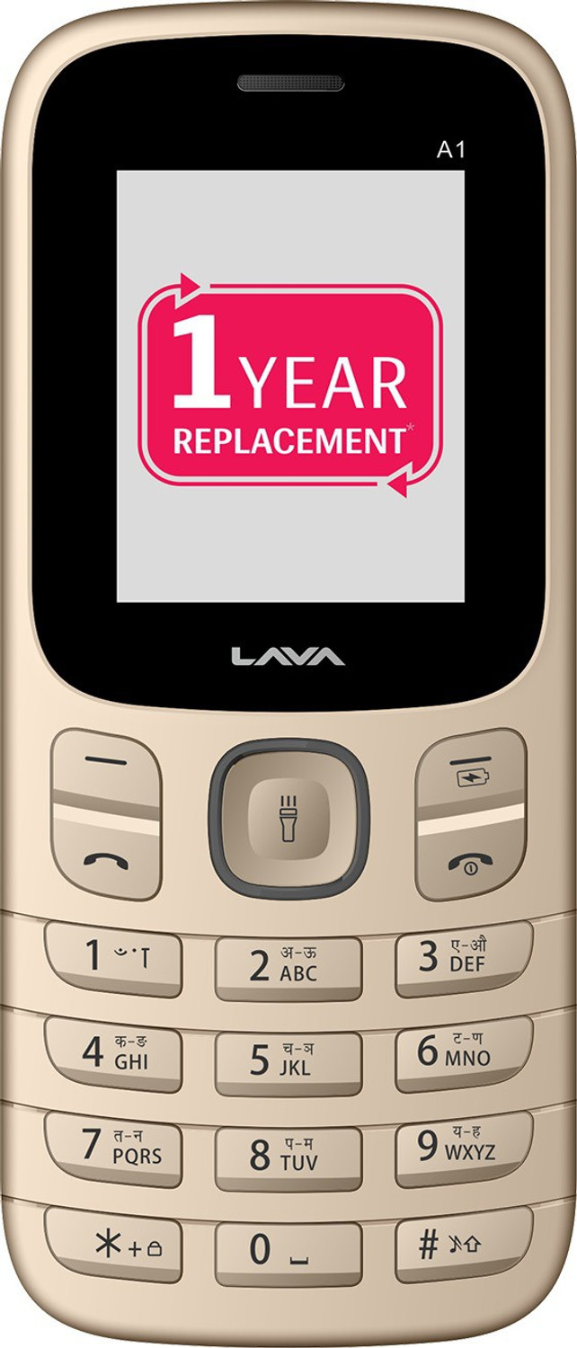 Image of LAVA A1 Gold