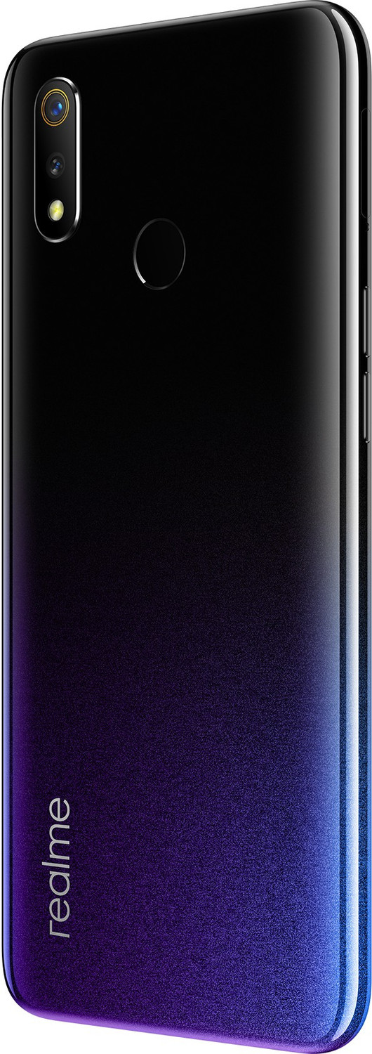 Image of realme 3 (Dynamic Black, 32 GB)
