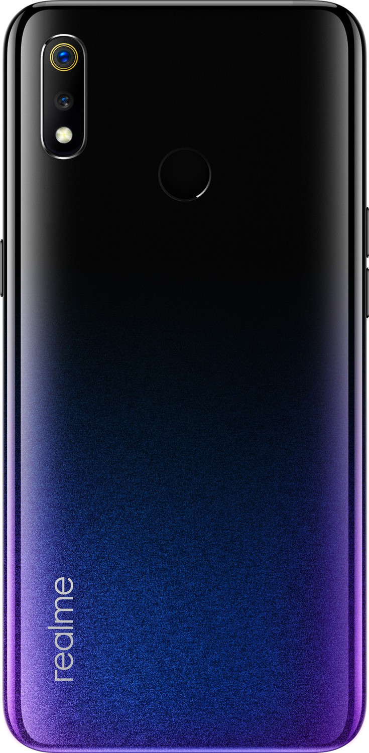 Image of realme 3 (Dynamic Black, 32 GB)