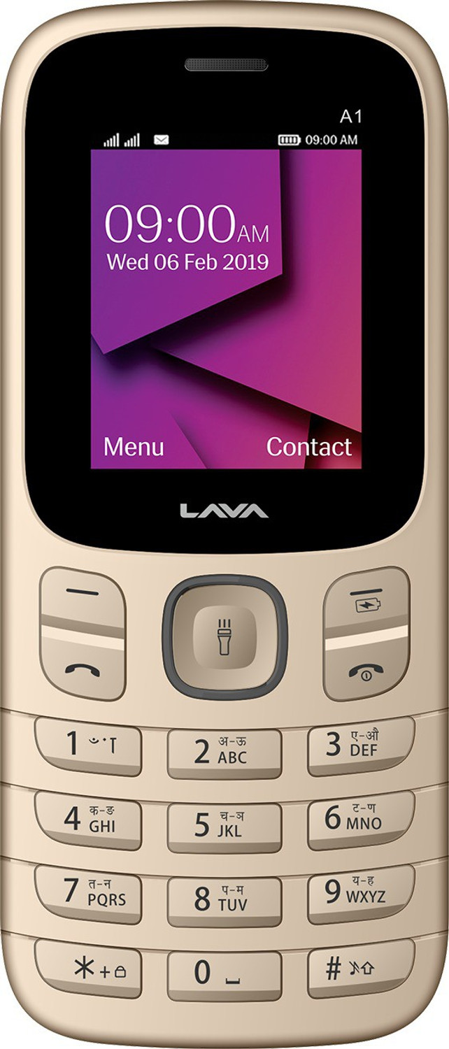 Image of LAVA A1 Gold