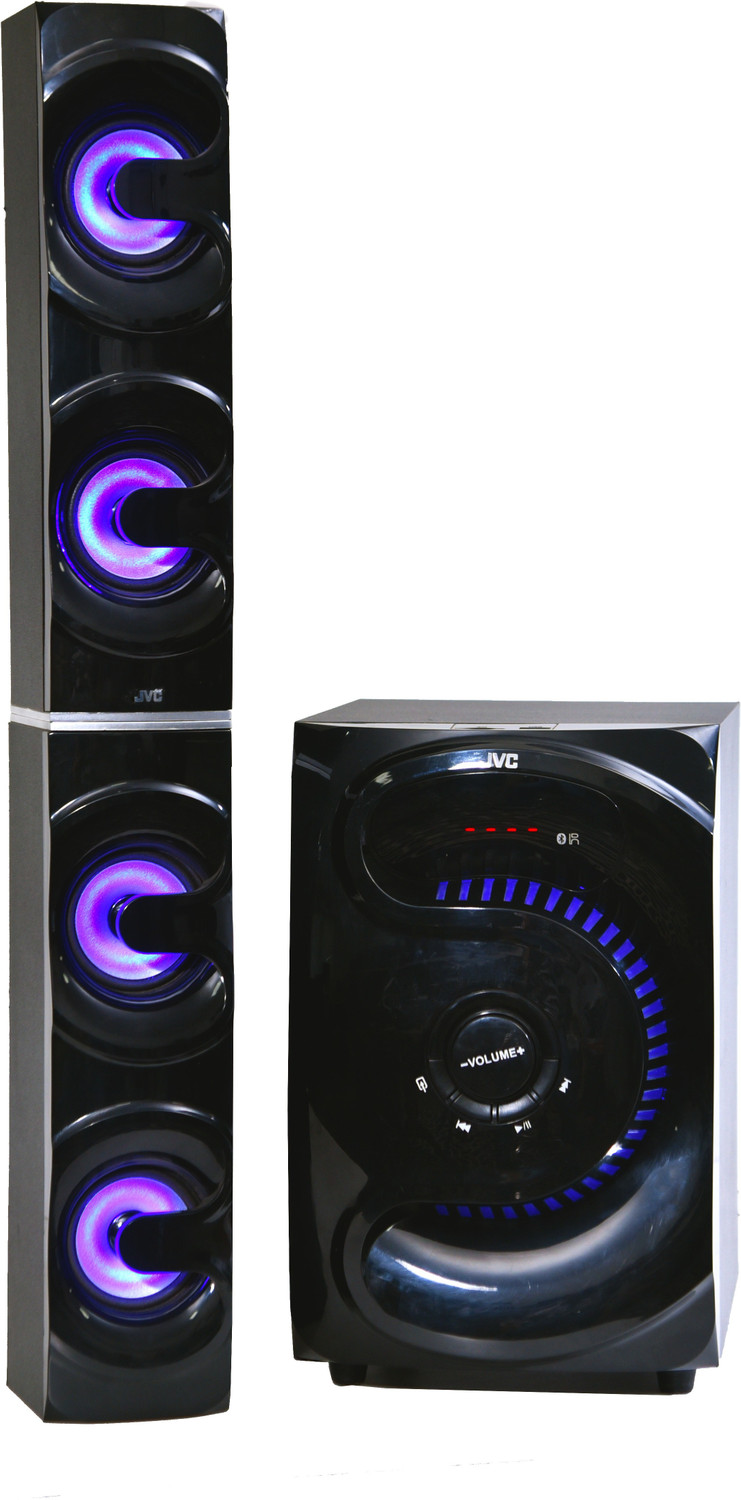 Image of JVC XS-XN3300 70 W Bluetooth Home Theatre