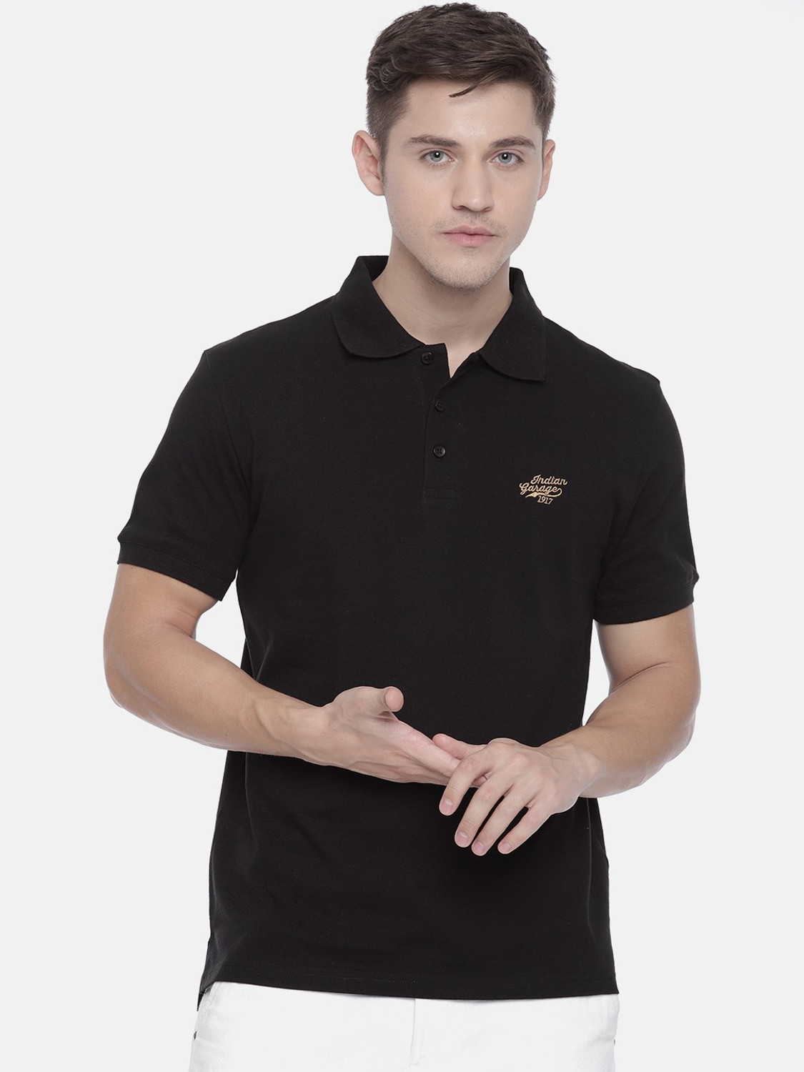 Polo t shirts sales price in india