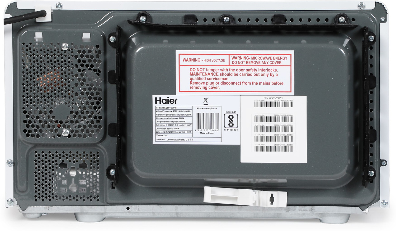 Image of Haier 20 L Convection Microwave Oven