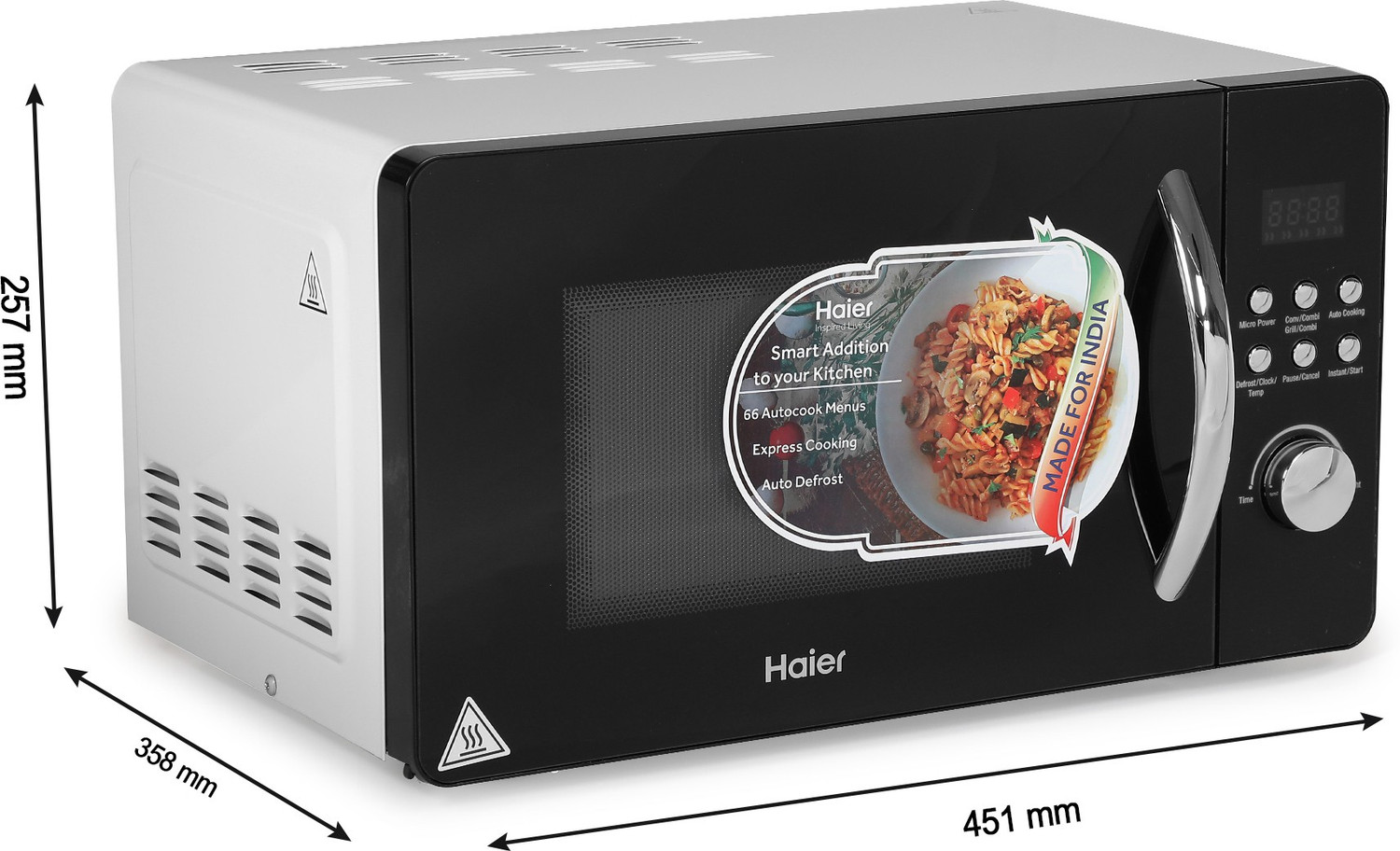Image of Haier 20 L Convection Microwave Oven
