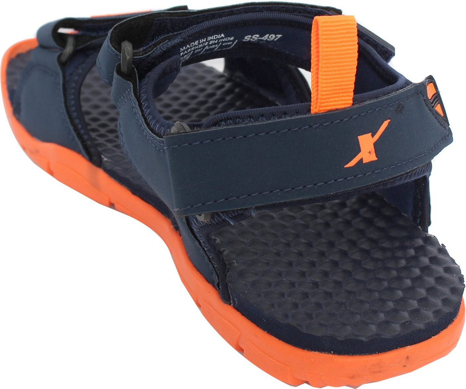 Sparx SS 497 Men Sports Sandals Price History