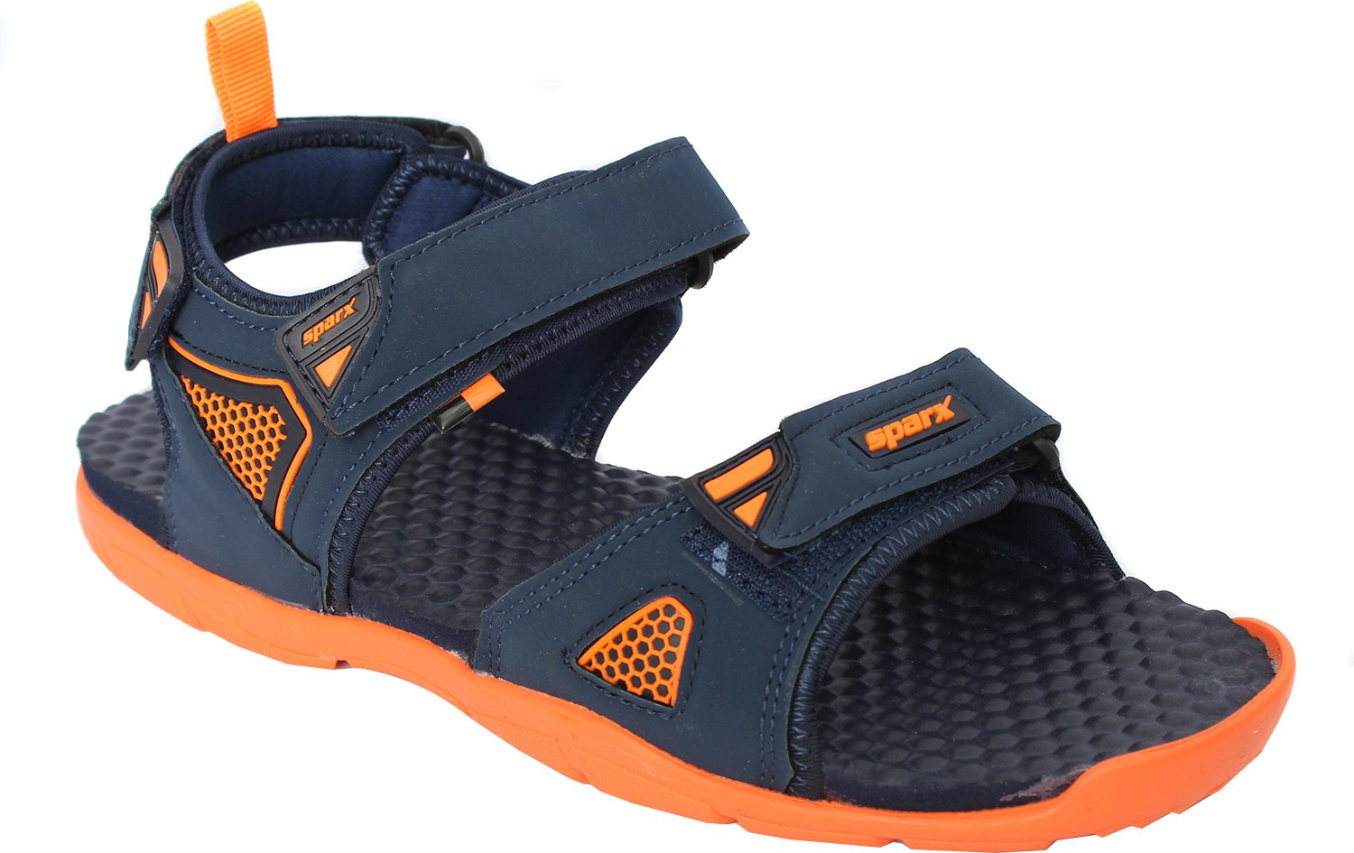 Sparx hotsell sandals orange