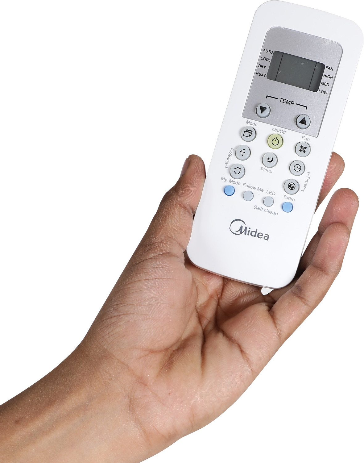 Image of Midea 2019 Model 1.5 Ton 3 Star Split Inverter AC