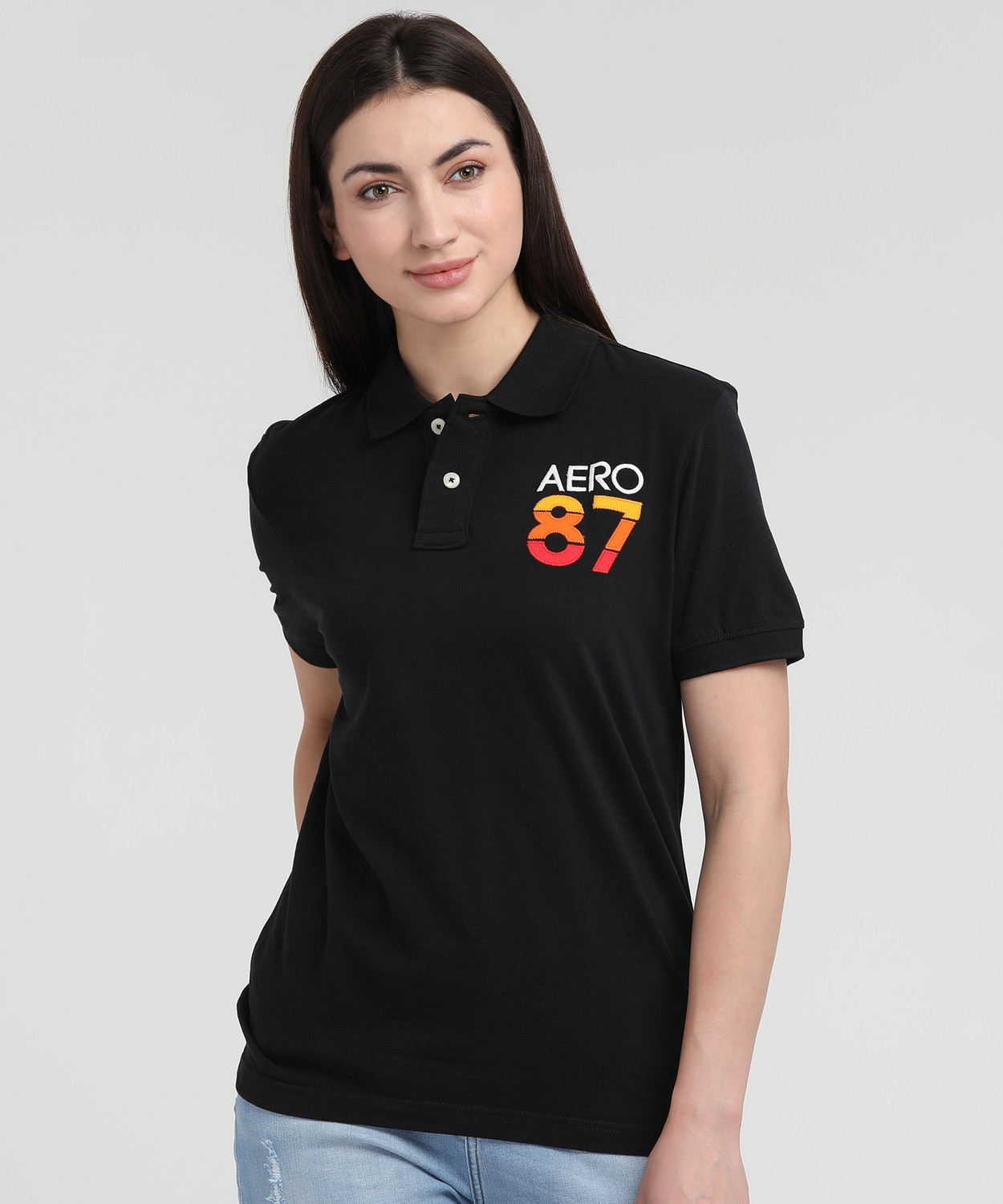 Aeropostale Collar Shirts