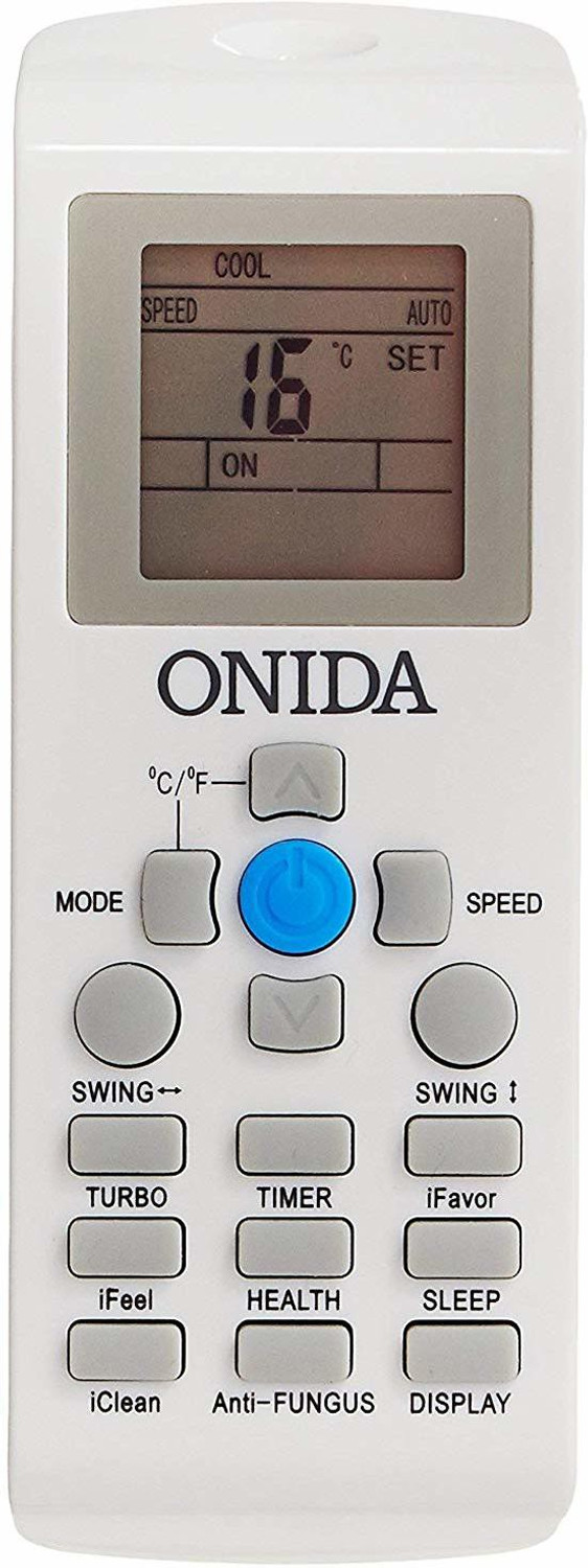 Image of ONIDA 2019 Model 1.5 Ton 5 Star Split Inverter AC