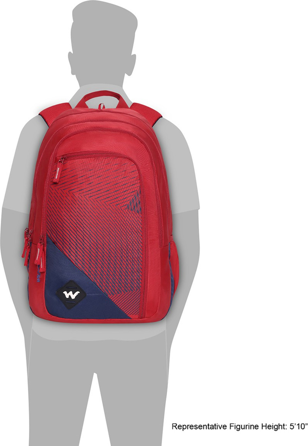 Wildcraft colossal hotsell 40l backpack