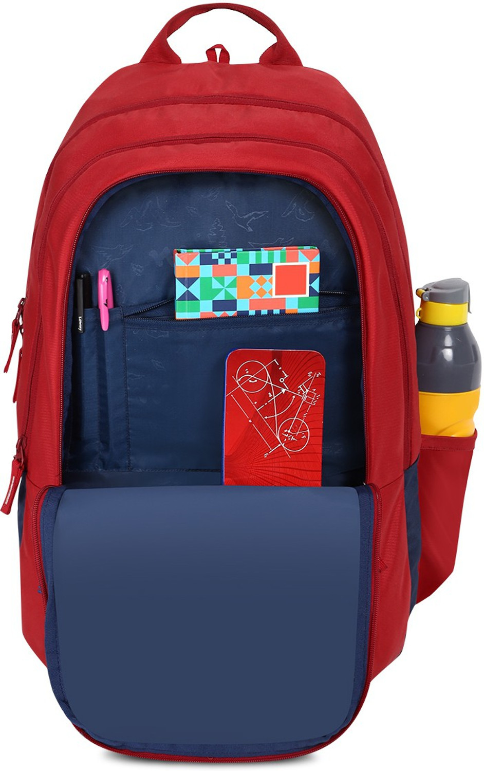 Wildcraft colossal cheap 40l backpack