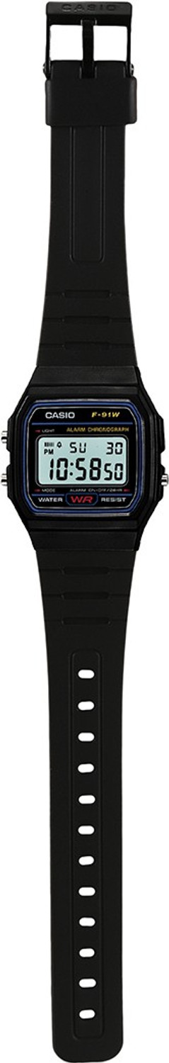 Image of CASIO F-91W-1DG Youth ( F-91W-1Q ) Digital Watch - For Men