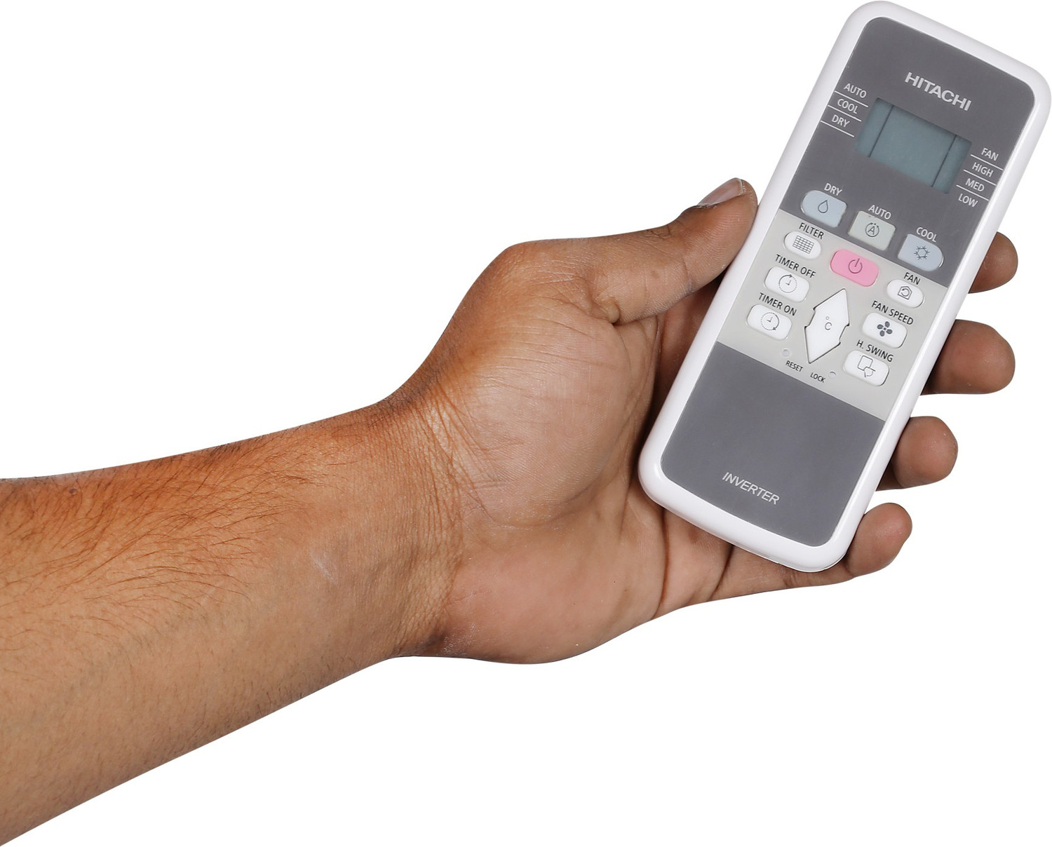 Image of Hitachi 2019 Model 1 Ton 3 Star Split Inverter AC