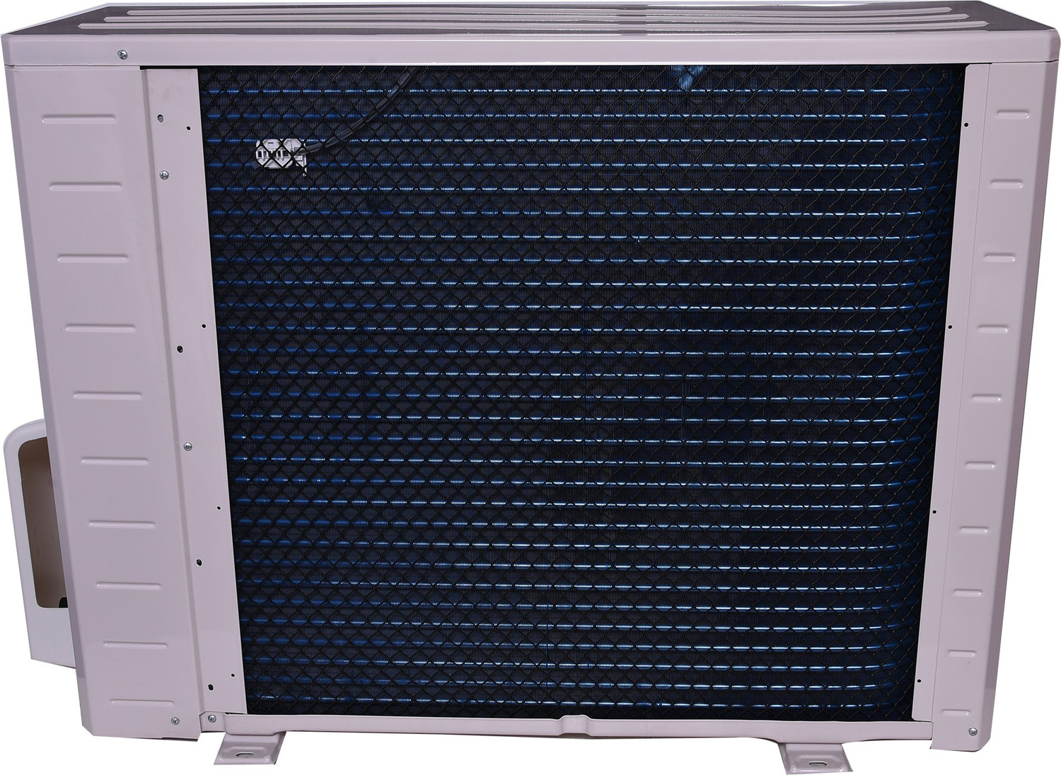 Image of Blue Star 1.5 Ton 5 Star Split Inverter AC - White, Brown (BI-5CNHW18QATU /BO-5CNHW18QATU, Copper Condenser)