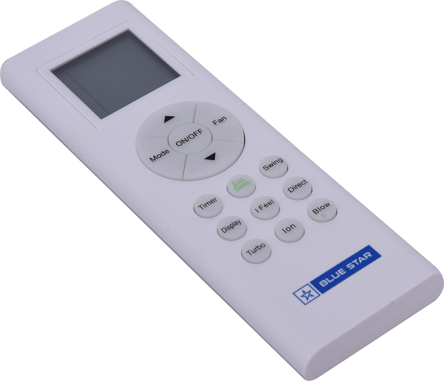 Image of Blue Star 1.5 Ton 5 Star Split Inverter AC - White, Brown (BI-5CNHW18QATU /BO-5CNHW18QATU, Copper Condenser)