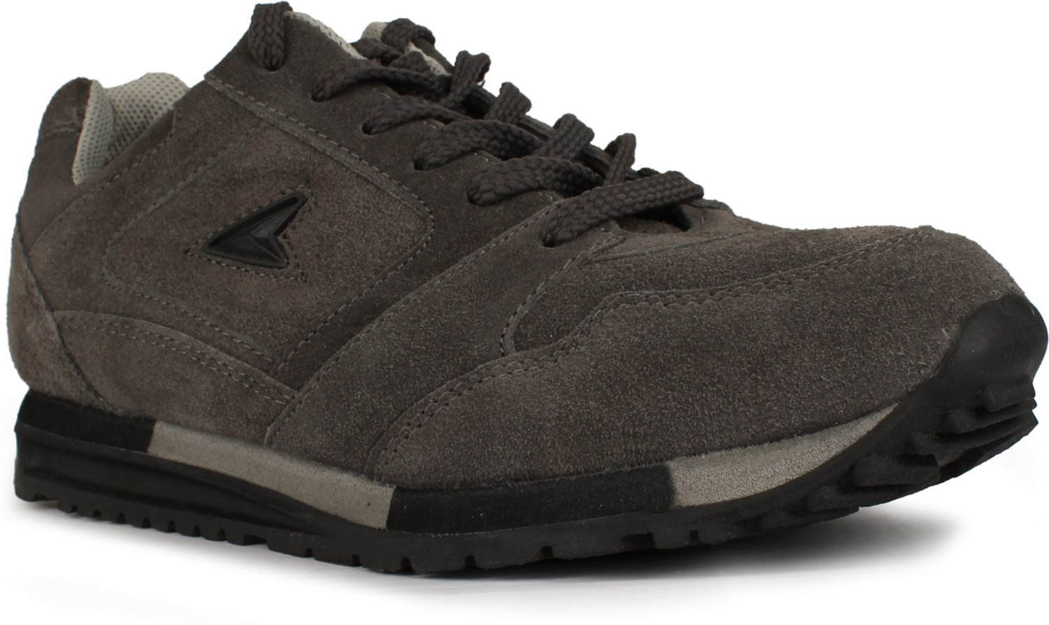 Image of Bata Running Shoes For Women (Grey , 10)