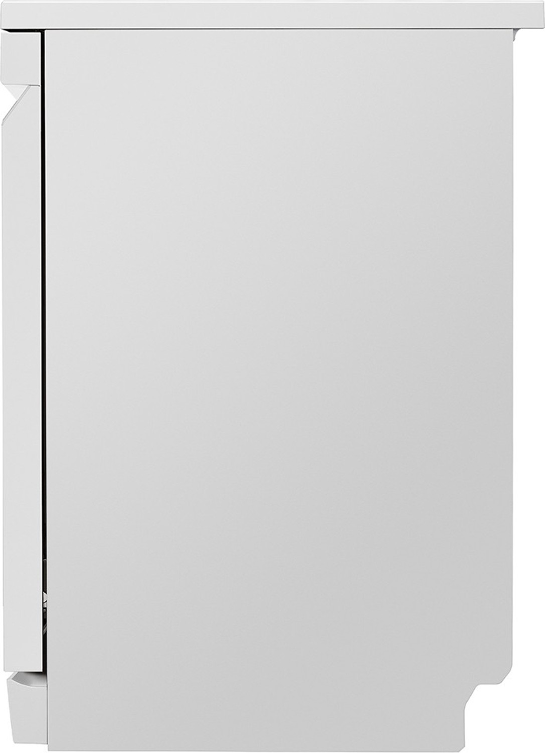 Image of LG DFB424FW Free Standing 14 Place Settings Intensive Kadhai Cleaning| No Pre-rinse Required Dishwasher