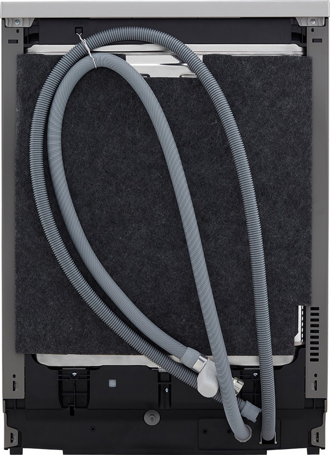 Image of LG DFB424FP Free Standing 14 Place Settings Intensive Kadhai Cleaning| No Pre-rinse Required Dishwasher