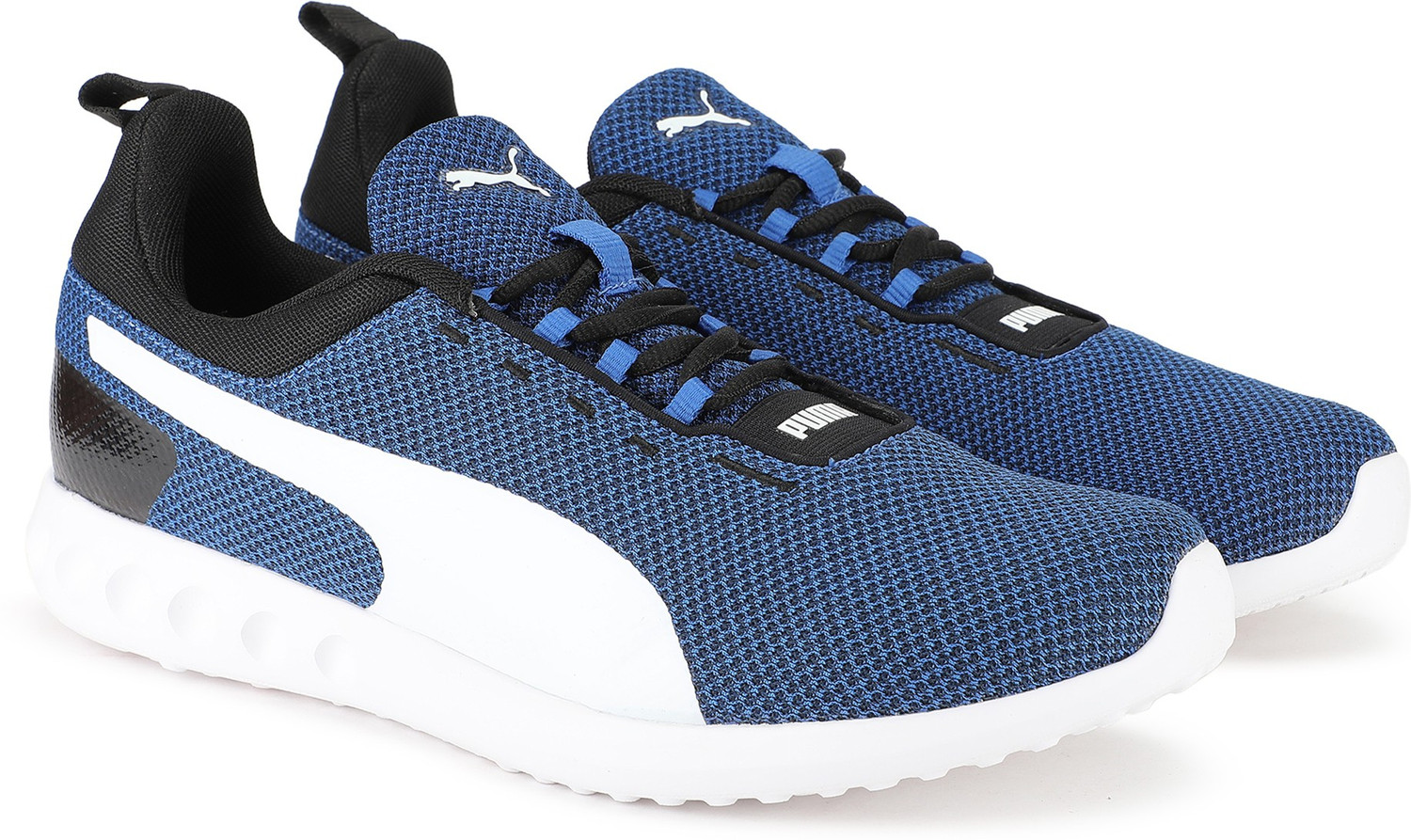 Puma concave clearance