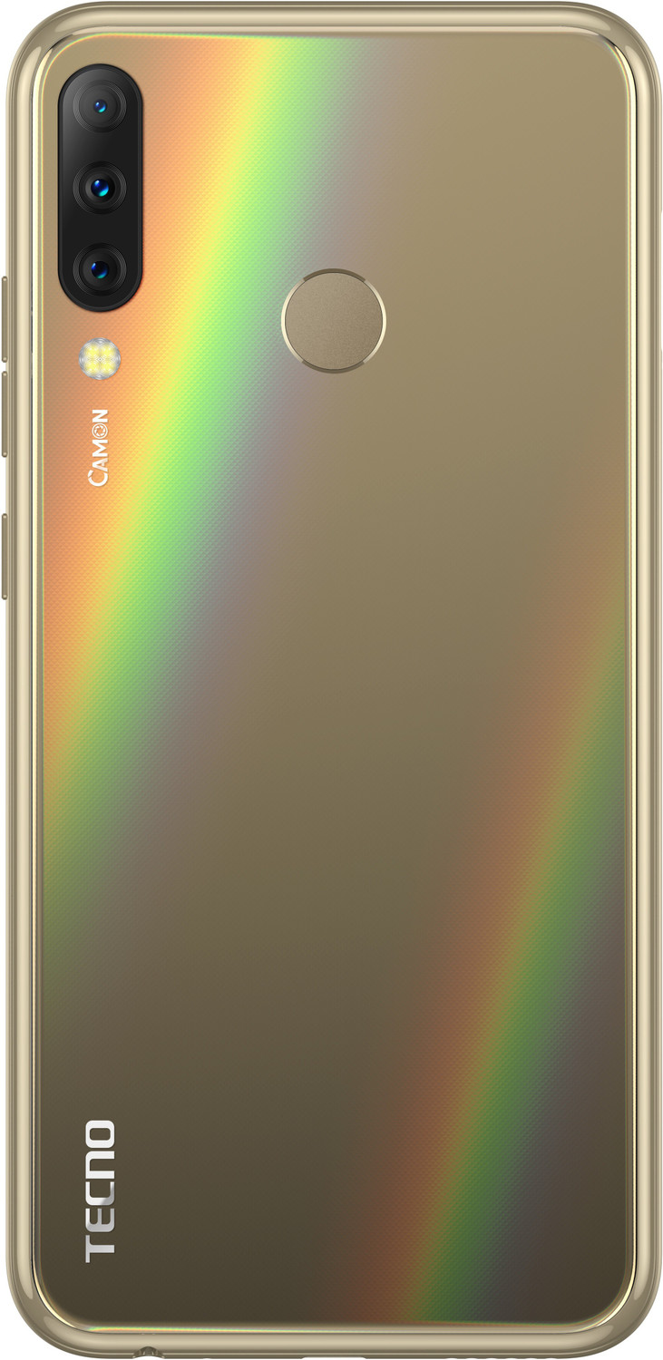 Image of Tecno Camon i4 (Champagne Gold, 32 GB)