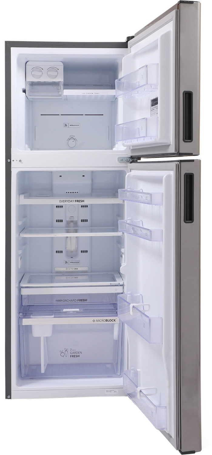 Image of Whirlpool 360 L Frost Free Double Door 3 Star Convertible Refrigerator