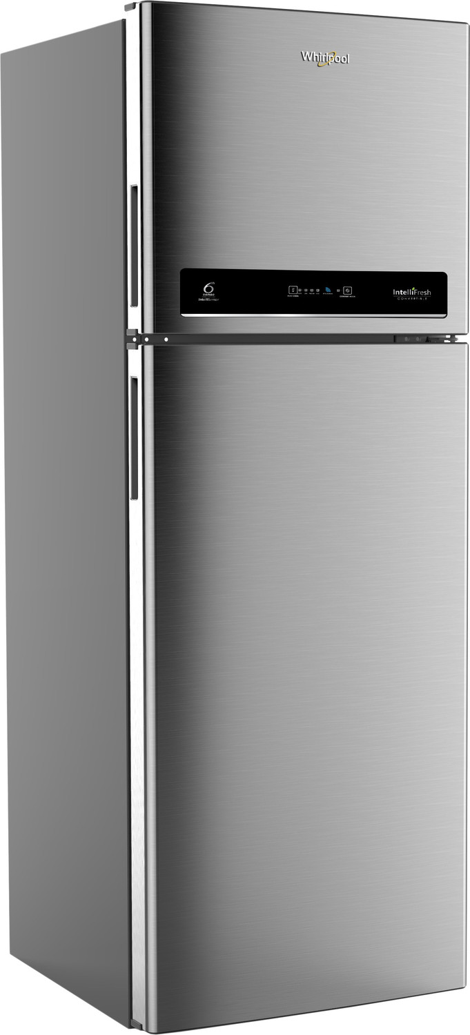 Image of Whirlpool 360 L Frost Free Double Door 3 Star Convertible Refrigerator