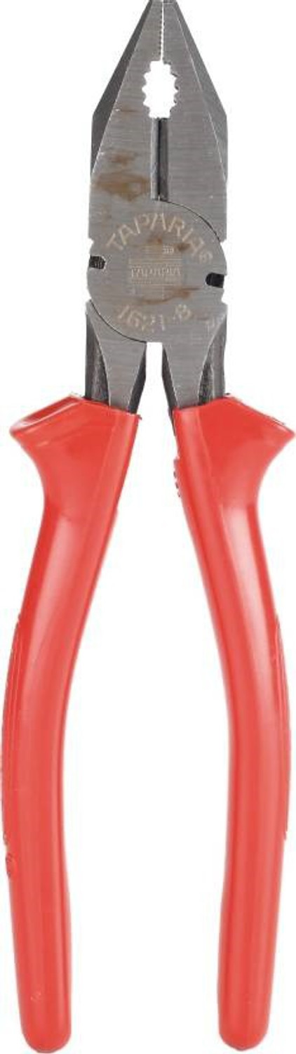 TAPARIA 1621-8/1621-8N Combination Snap Ring Plier (Length : 8 inch) L