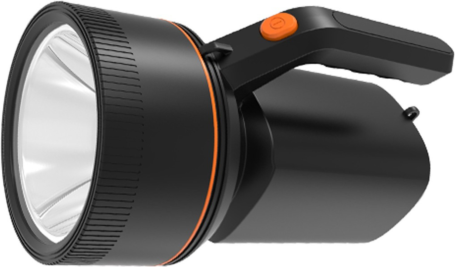 Rocklight Torch Light Rechargeable 120W High Range Range 1 Km