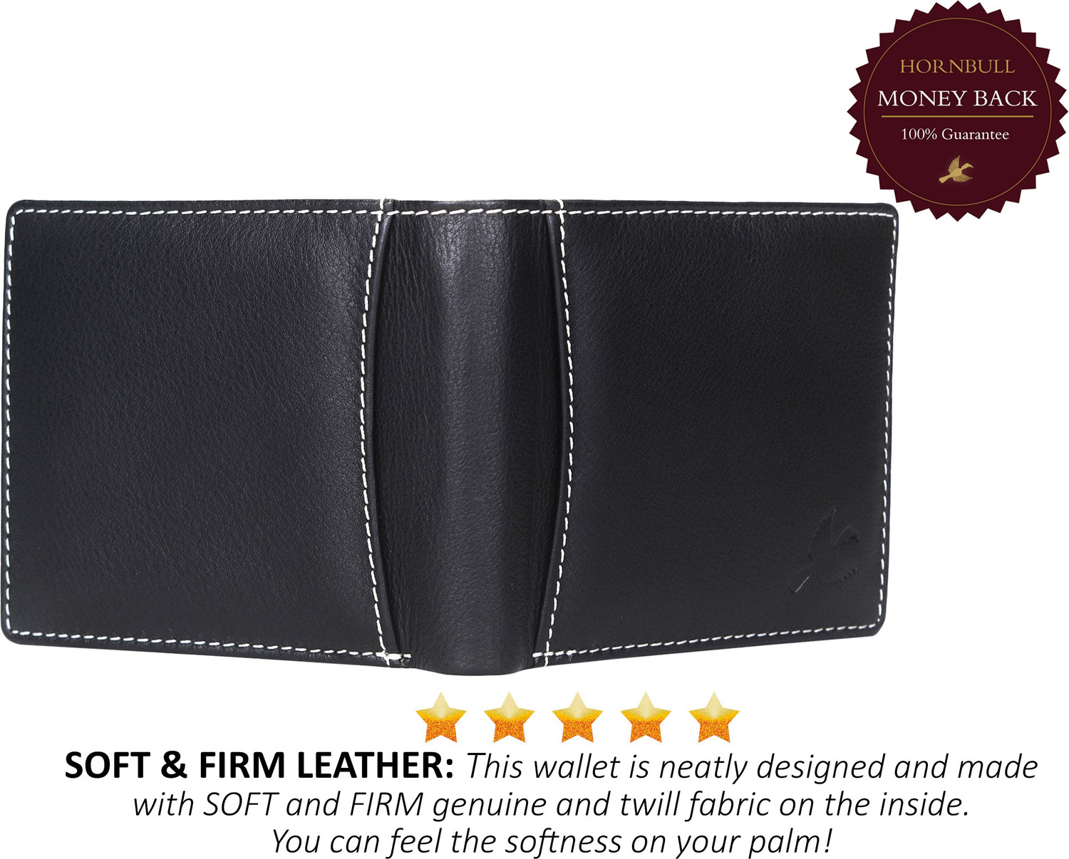 Image of HORNBULL Wallet & Belt Combo