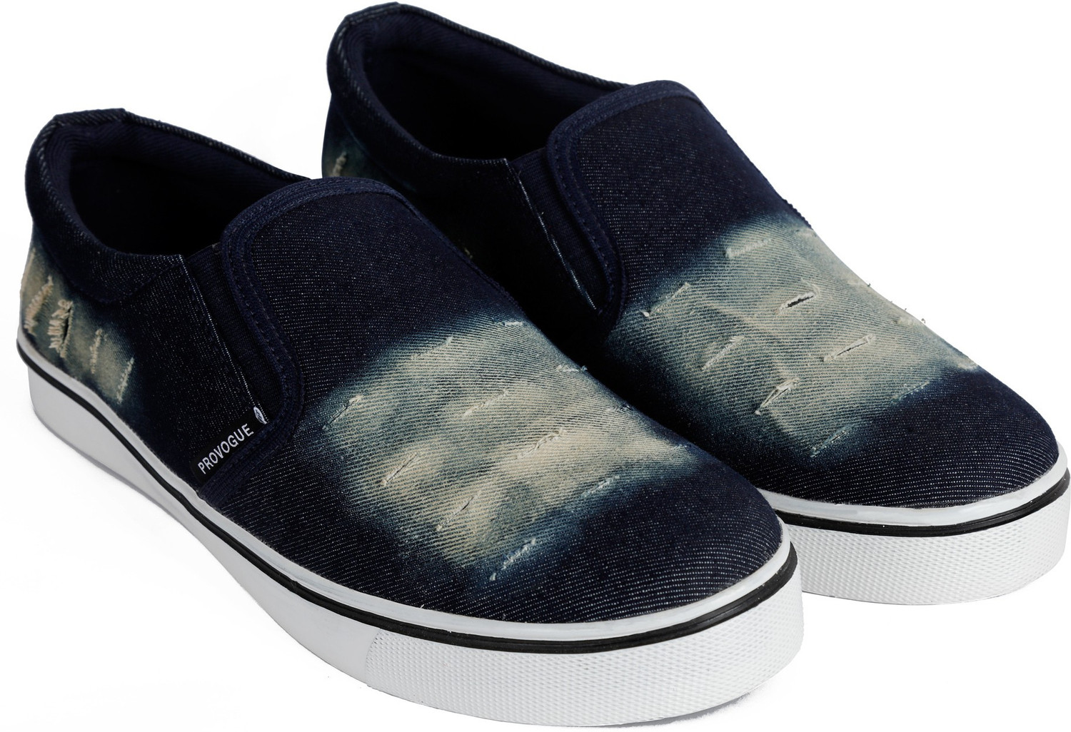 Provogue canvas sales shoes