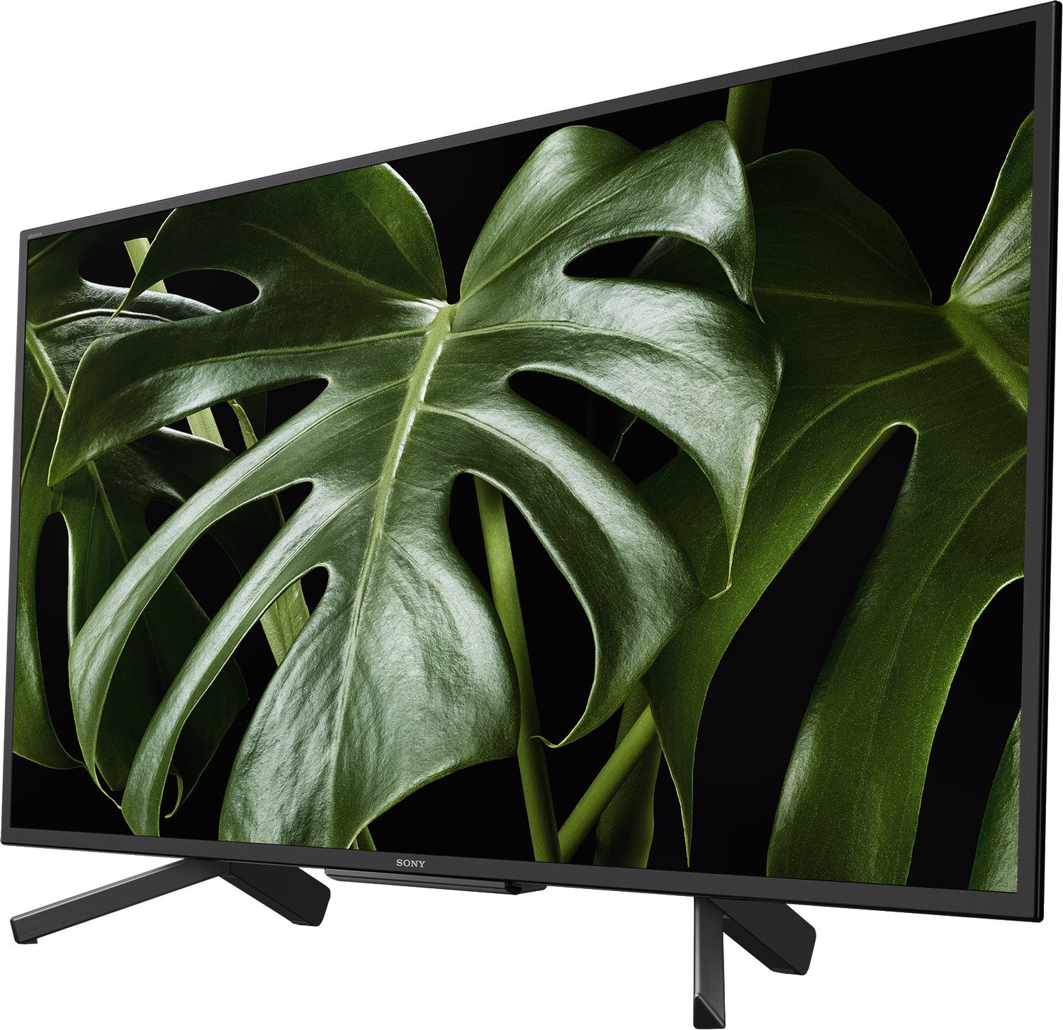 Image of SONY Bravia W672G 108 cm (43 inch) Full HD LED Smart Linux based TV (KLV-43W672G)