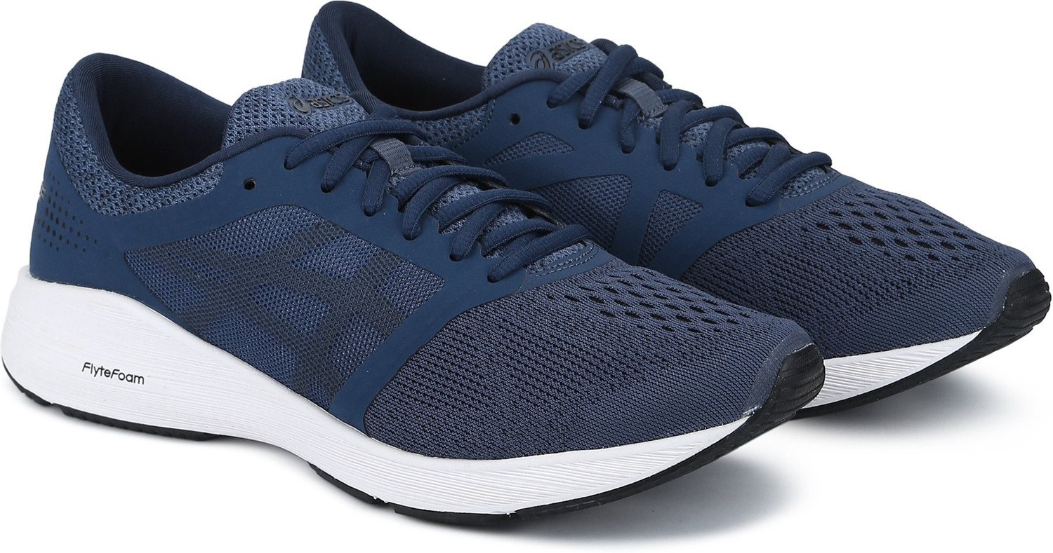Asics RoadHawk FF Running Shoes For Men Blue 11 UK India Price History