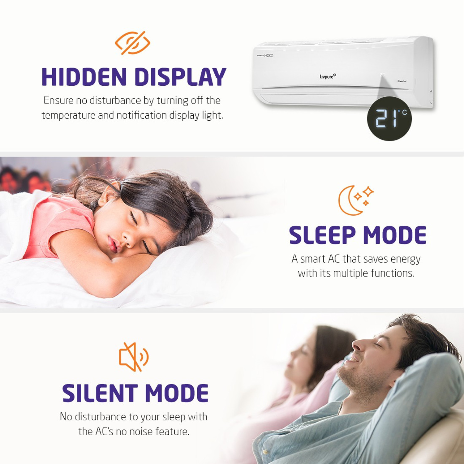 Livpure smart ac outlet 1.5 ton price