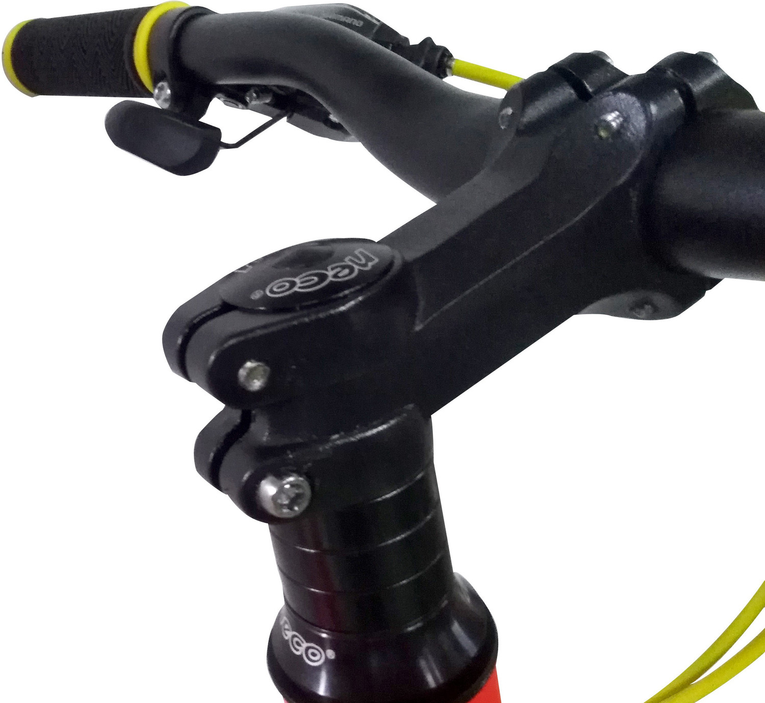 Image of Frog Raptor 26 T (inch) Mountain Cycle (21 Gear, Multicolor, Only Front Suspension)