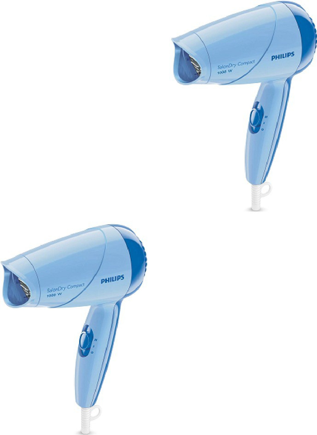 Image of Ikonic Professional IK-183 HAIR DRYER Hair Dryer (1800 W, Black)