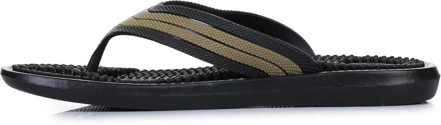 Image of A-HA By Liberty Men Flip Flops (Black , 9)