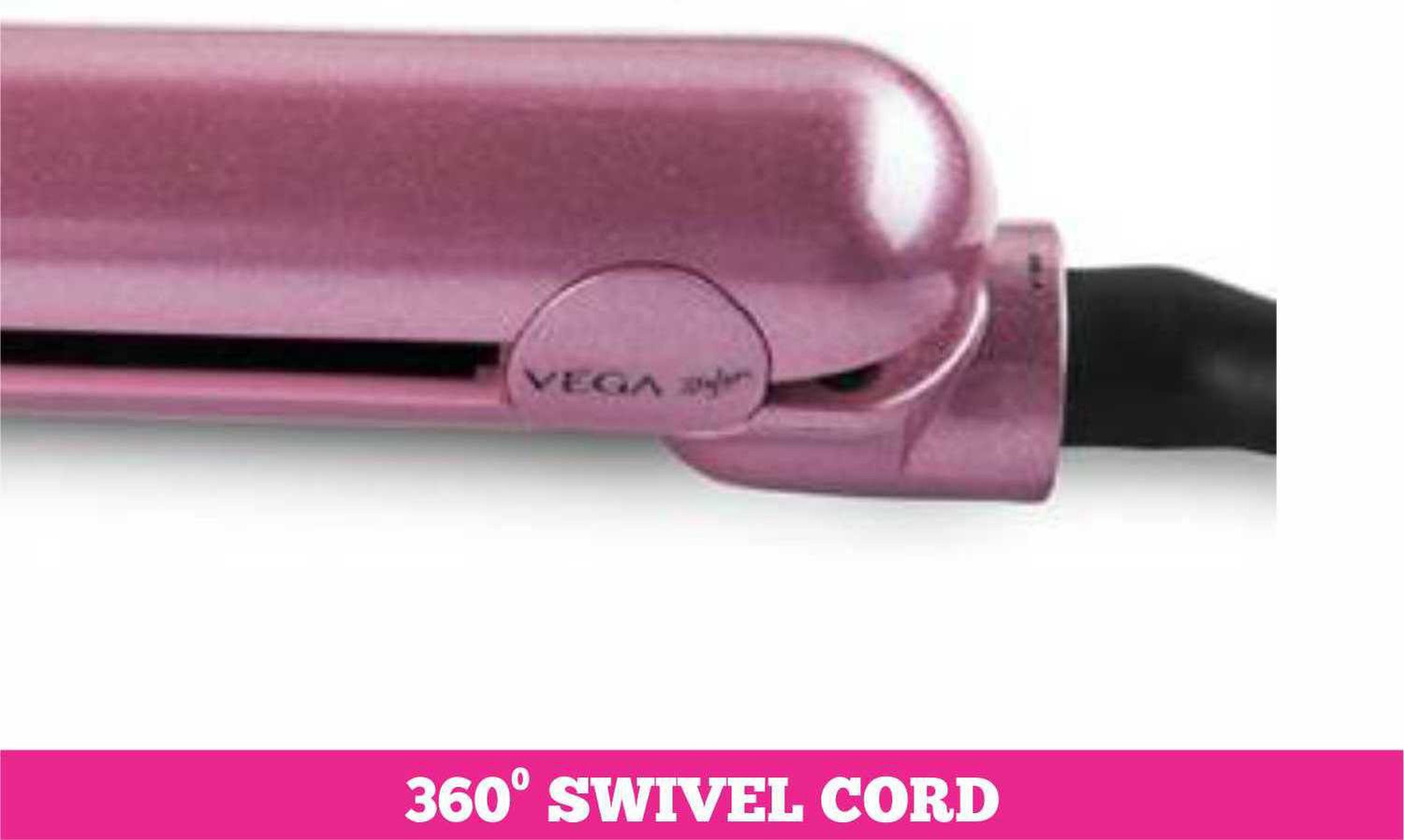 Image of VEGA Flair VHSH-01 Hair Straightener