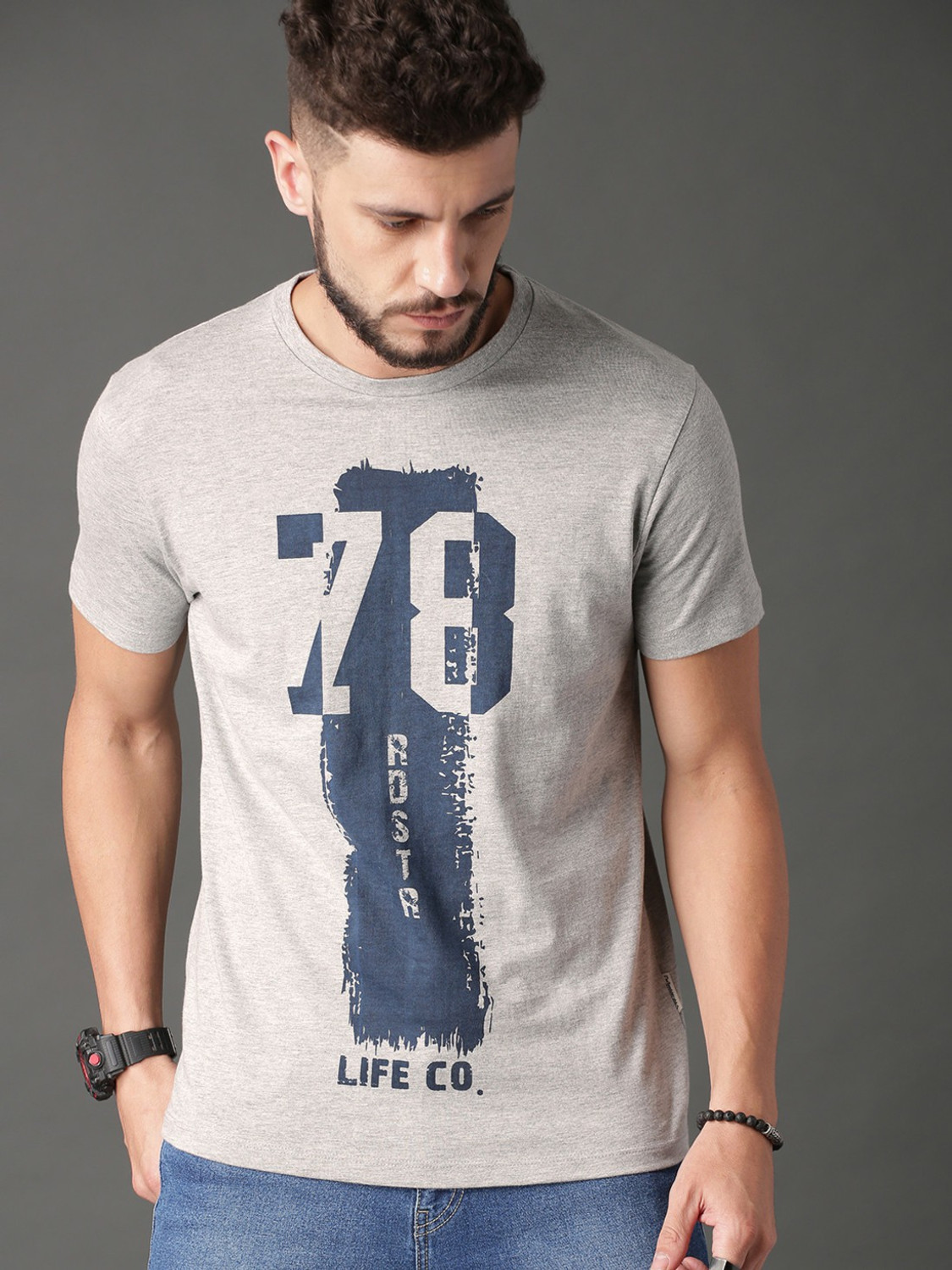 Roadster t shirts top