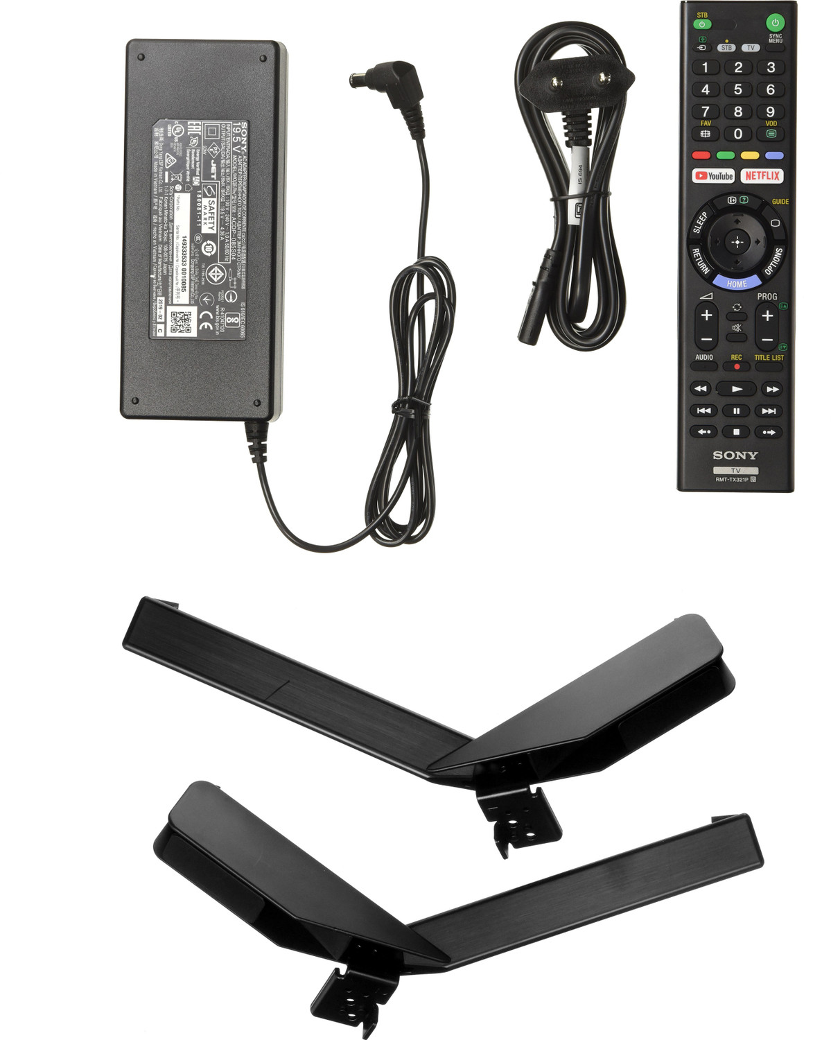 Image of SONY Bravia W672G 108 cm (43 inch) Full HD LED Smart Linux based TV (KLV-43W672G)